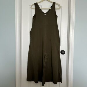 Mien Lakeside Wide Leg Jumpsuit